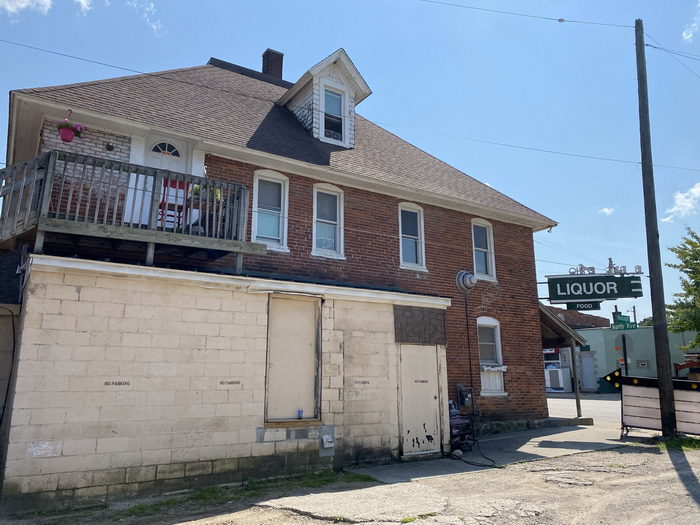 Berville - July 2021 (newer photo)